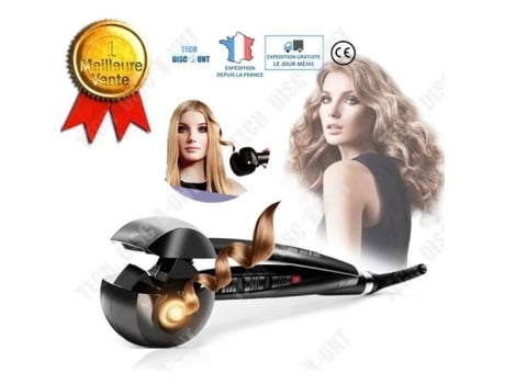 Td® Modelador De Cabelo Alisador A Vapor Modelador De Volume Automático Aquecimento Elétrico Alisamento Ferramentas De Modelagem De Cerâmica Vkworld