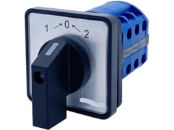 Interruptor De Conversão Reinicialização 20a Lw26-20 3, Três Seções, Momentâneo, Alimentação Dupla, 380v, Partida