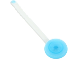 Escova De Banho Giratória 360° Vicasky Com Cabo Longo, Escova De Silicone Para Banho Fácil Uso E Limpeza Profunda