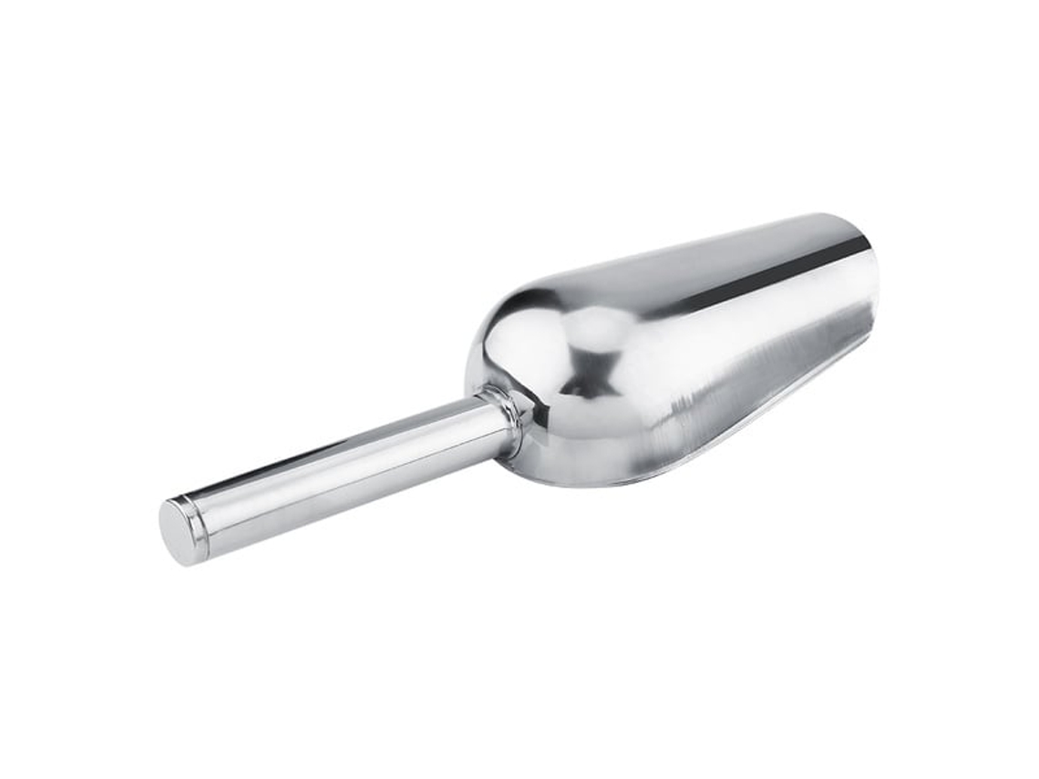 Kit de 5 Palas Autoatendimento Inox 8 Polegadas LAXISCREED