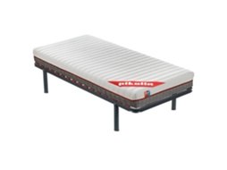 Pack PIKOLIN Cama + + Colchão Kids (105 x 190 - 51 Cm de Altura)