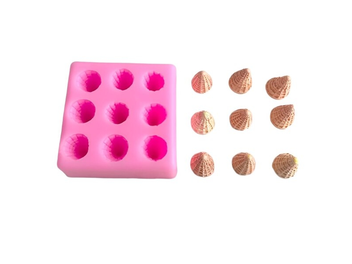 Molde De Silicone Em Formato De Cone Vayotoy
