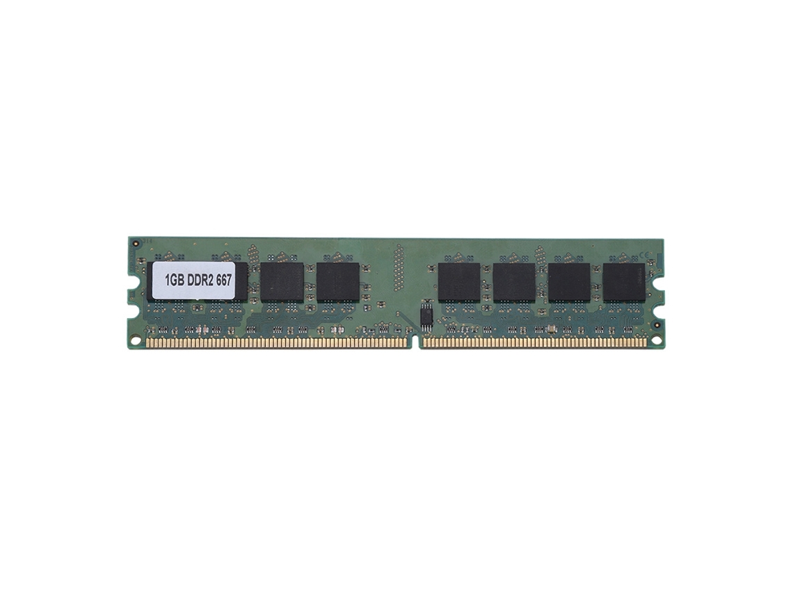 Memória Ddr2 1gb 667mhz LAXISCREED