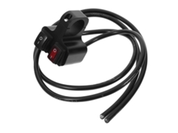 Interruptor De Guidão De Motocicleta Para Luz De Seta/projetor