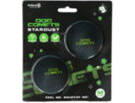 Bolas para Cães  Stardust M 2 und Preto e Verde