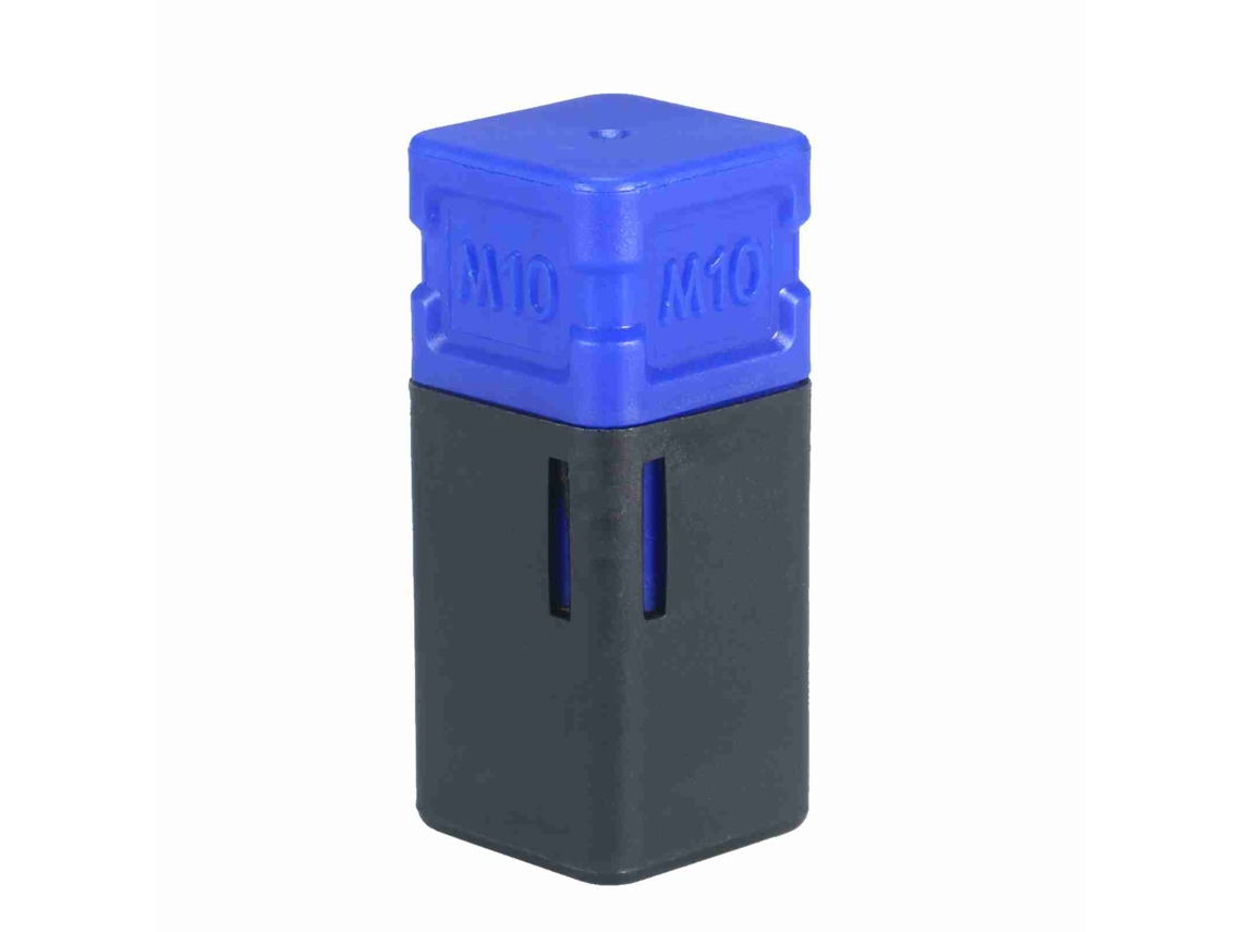 Mandril E Peça Nariz Da Pistola De Porca De Rivel M10, Peça Métrica Para Pistola De Rivel, Mandril Rosca M3-m12