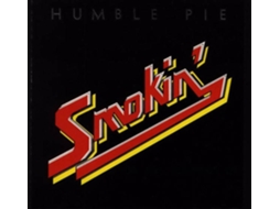 CD Humble Pie - Smokin' (1CDs)