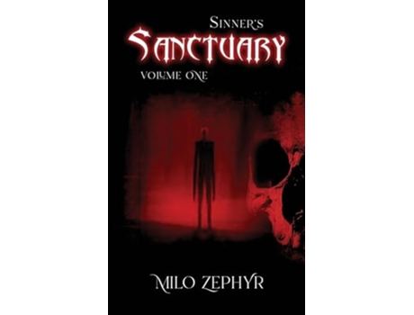 Livro Sinners Sanctuary Volume One de Milo Zephyr (Inglês)