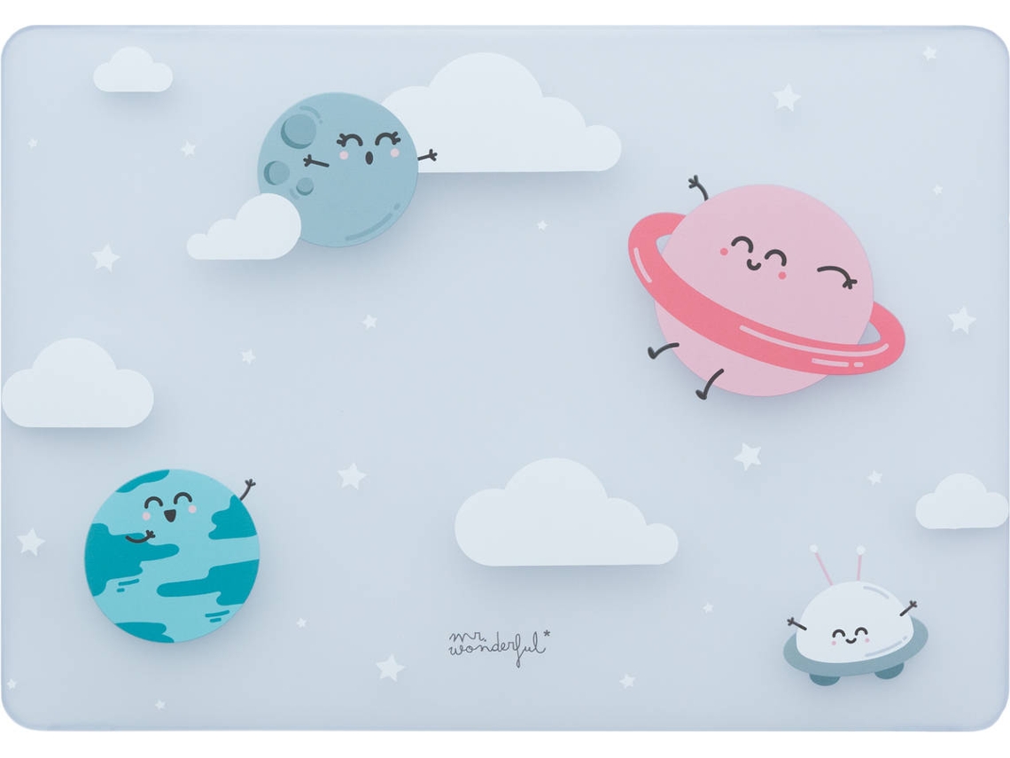 Capa MR. WONDERFUL Planets (MacBook Pro - 13'')