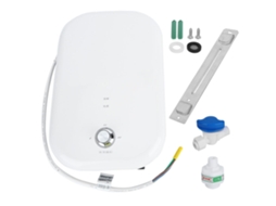 Aquecedor Elétrico De Água Laxiscreed Com Sistema Inteligente E Controle Duplo De Temperatura Constante