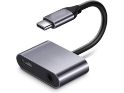 Adaptador UGREEN CM193 (Type-c - 2 em 1)