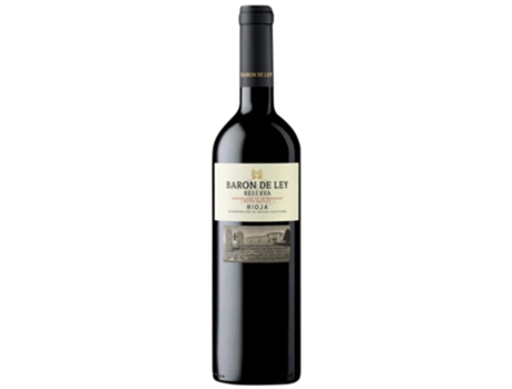 Barón de Ley Tempranillo Rioja Reserva 5 L