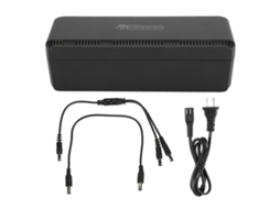 UPS Bateria Backup 10400mah 5v 24v YURU
