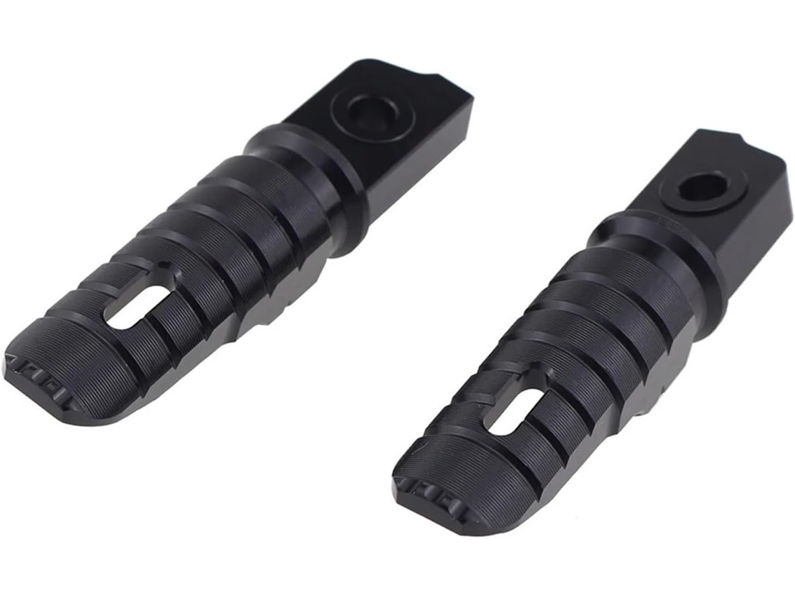 Apoios para os Pés do Piloto Adequados G310gs G310r 2017 Apoio Estes São Fixados Parafusos Aço Inoxidável