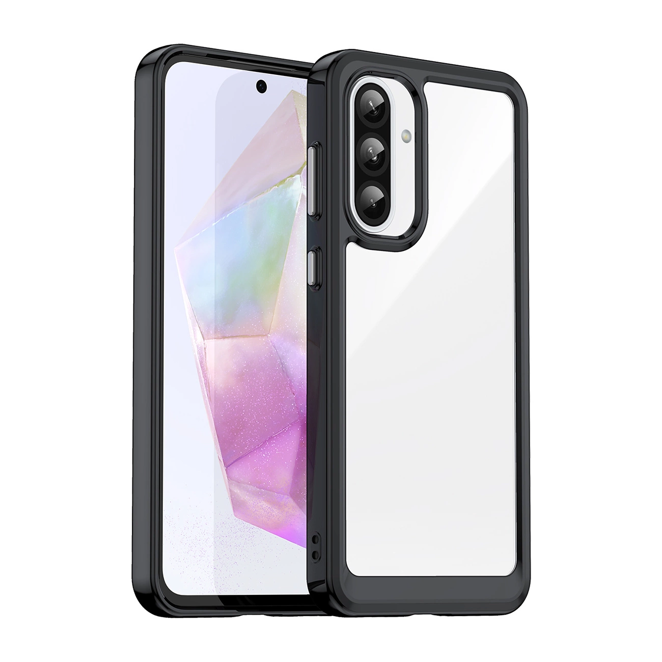 Capa Hurtel Outer Space Para Samsung Galaxy A26 Com Elástico