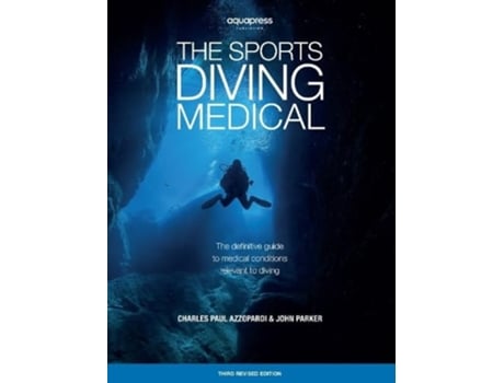 Livro The Sports Diving Medical de Azzopardi, Charles Paul et al. (Inglês)