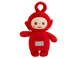 Rebe-muñeco De Peluche Suave Y Exquisito De Algodón 3d Con Expresión Linda Y Colores Brillantes Para Niñas, Regalo Rojo, 11.8 Pulgadas