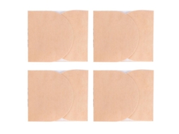4pcs Remendos De Moxabustão Allinless