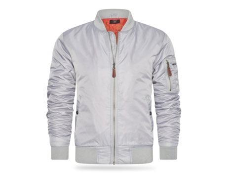 Casaco CAPPUCCINO ITALIA Navy Seal Grijs Cinzento (M)