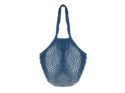 Sacola de Malha Reutilizável, Lavável e Dobrável em Algodão para Frutas e Verduras. Ideal para Compras em Supermercados. GOKOCO