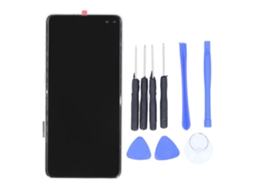 Tela Tft Galaxy S10 Plus LAXISCREED com Toque
