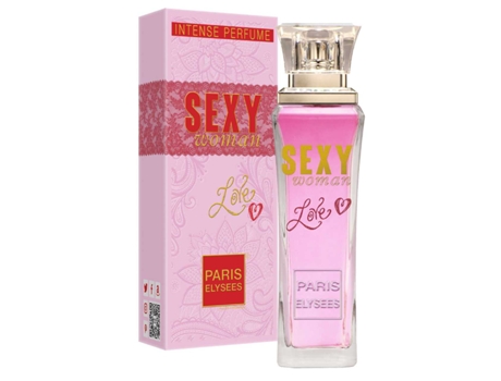 Paris Elysees Sexy Woman Love E.D.T. 100ml