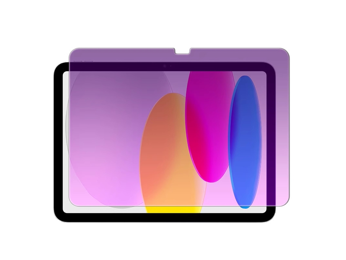 Lurelia Película Protetora Para Ipad Air 11 2025 (m3), Vidro Temperado, Dureza 9h, Borda 2d, Proteção Quotidiana