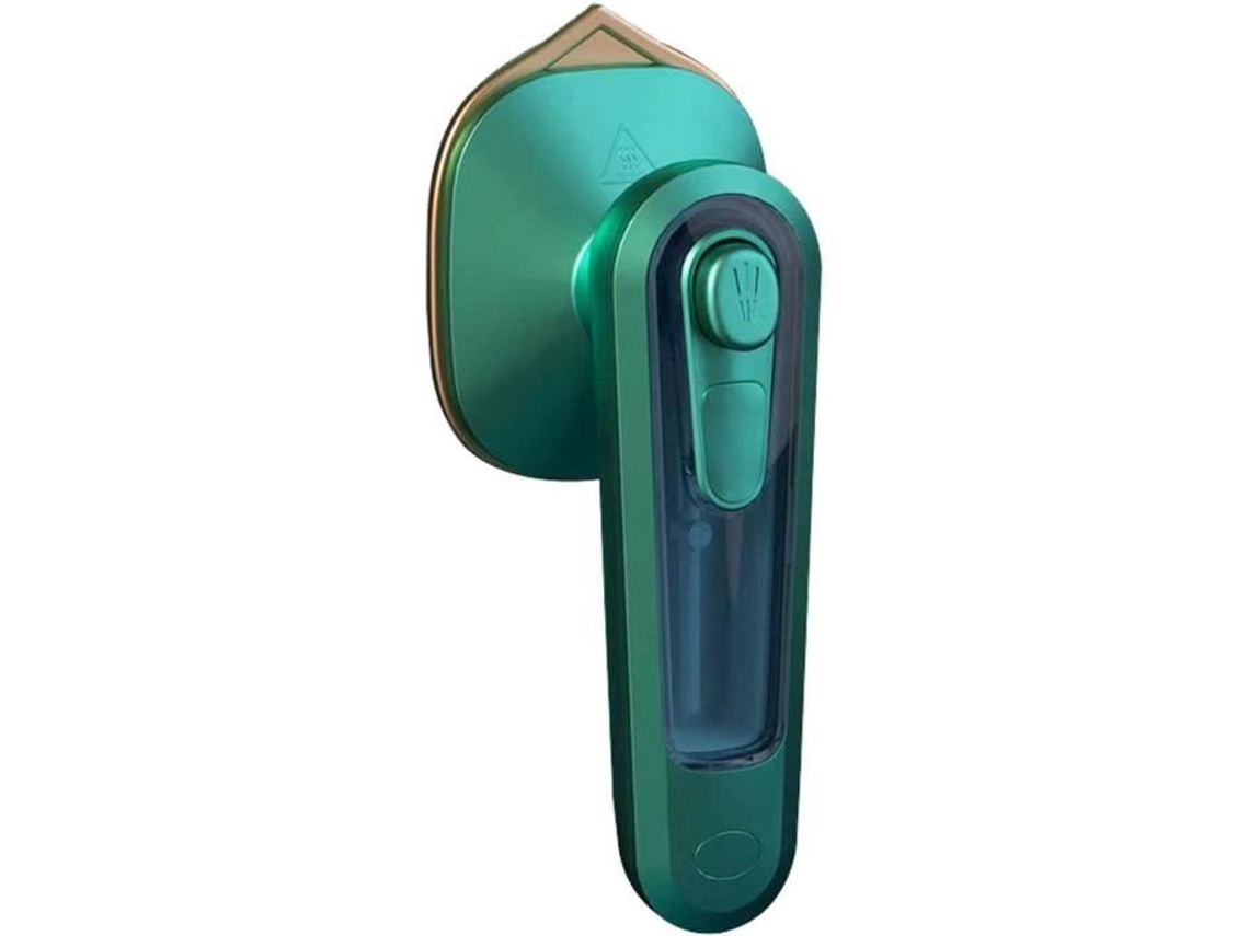 Liwi-Micro Ferro a Vapor Profissional Mini Máquina de Passar a Vapor Portátil 2 em 1 Micro Ferro a Vapor Portátil Profissional 252