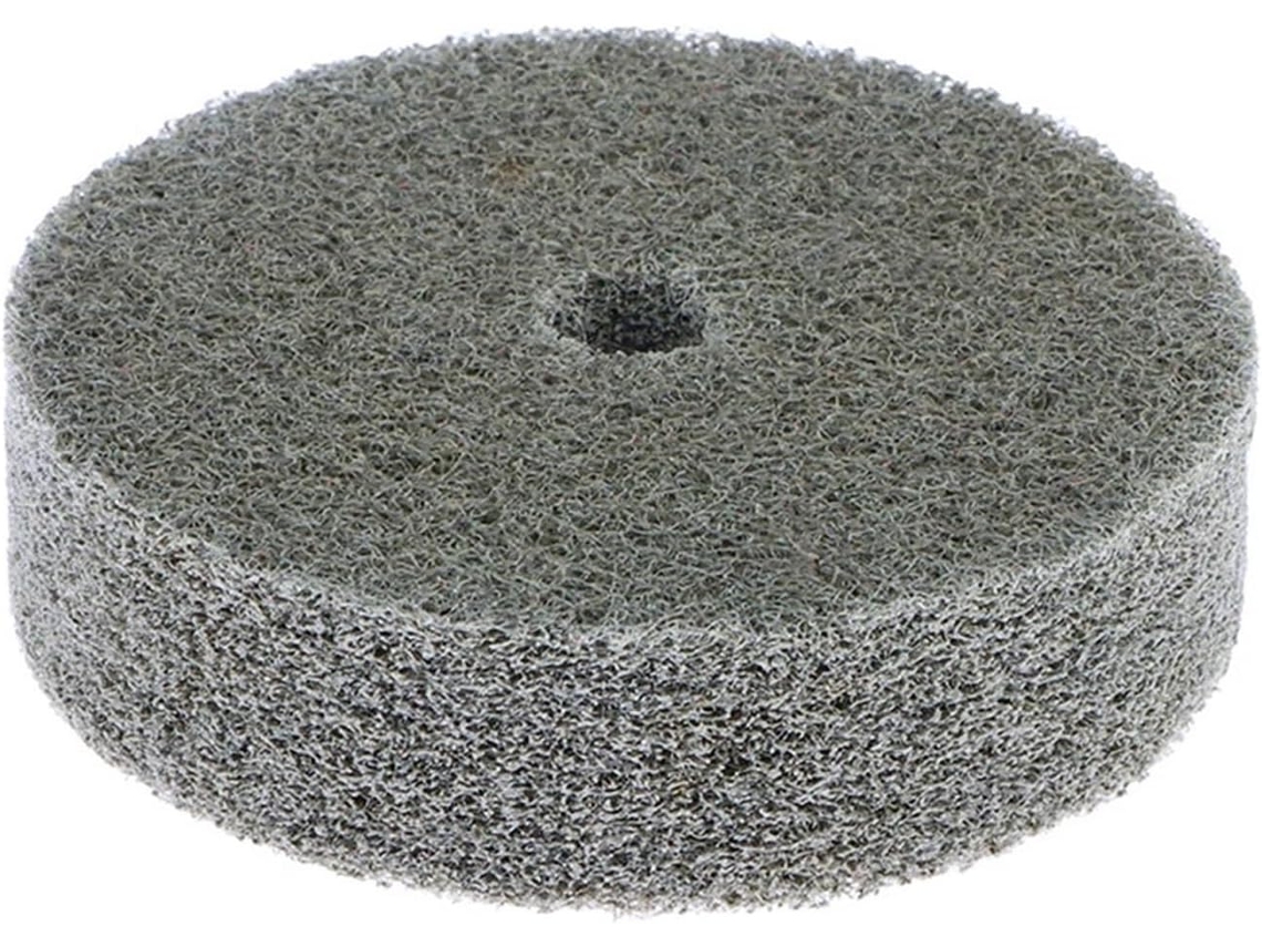 Disco De Polimento Nylon 75 Mm (3 Polegadas) Para Ferramentas