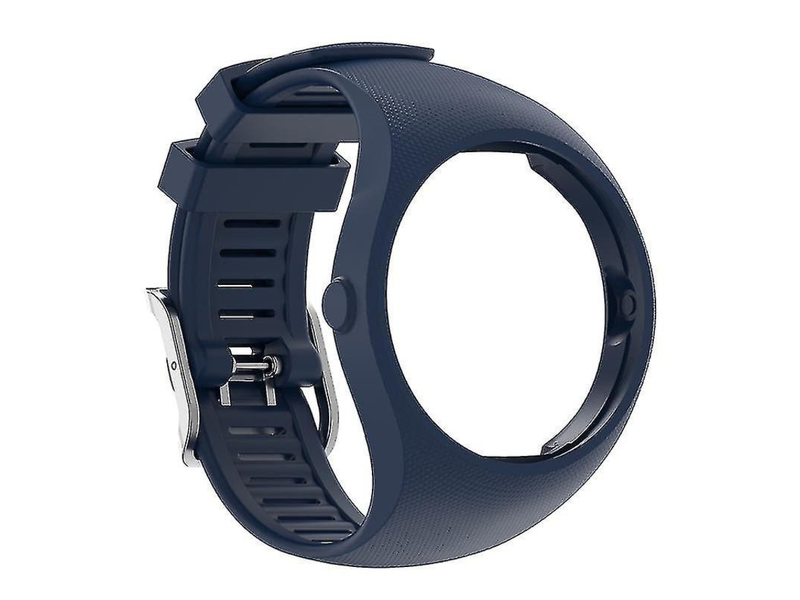 Pulseira de silicone M200 para relógio inteligente Polar M200 Ly Ebike (bejoey)