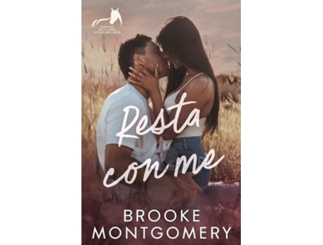 Livro Resta Con me de Brooke Montgomery (Italiano)
