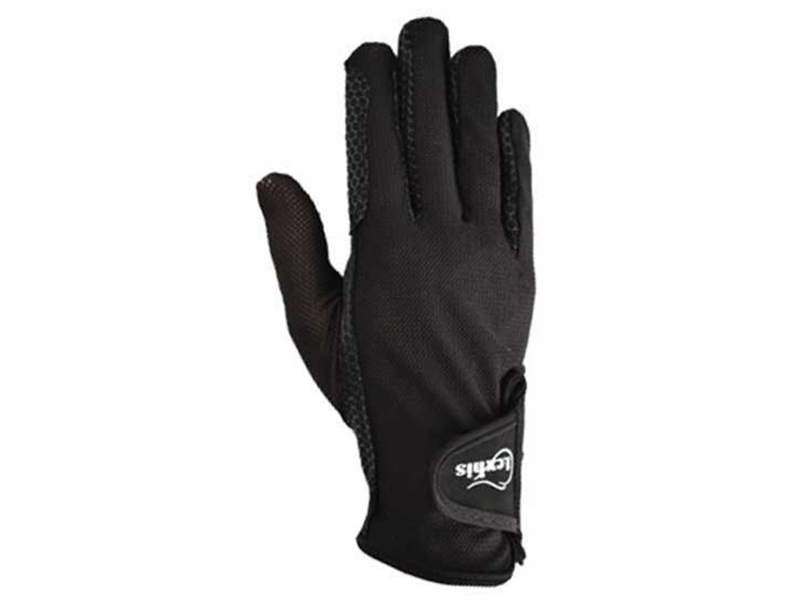 Luvas Carbon Silicone Preto Mlexhis