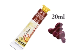 Oil Colors Classic 20ml Verm. Cadmio Purp. 14123373 Acrilex