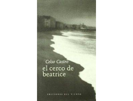 Livro Cerco De Beatrice de Celso Castro (Espanhol)