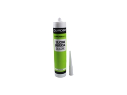 Silicone Acético Universal QUIADSA Suprasell U 280ml Transparente