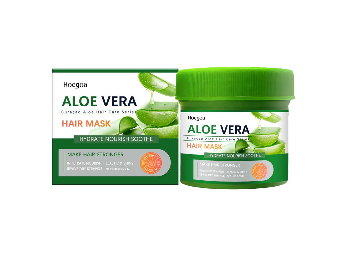Máscara Capilar Hidratante Aloe Vera