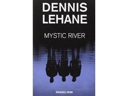 Livro Mystic River de Dennis Lehane (Francês)