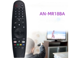 Comando de TV para LG com Controle de Voz XIAOMOYU