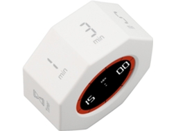 Cubo Temporizador De Produtividade Material Abs