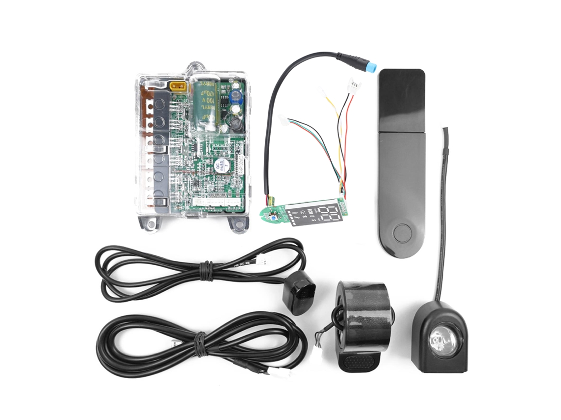 Placa de Controle Principal de Scooter Elétrico 8.5 Polegadas com Mcu 32 Bits S/MARCA