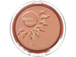 Bronzeador LOVELY Sunny with gold (15 ml)