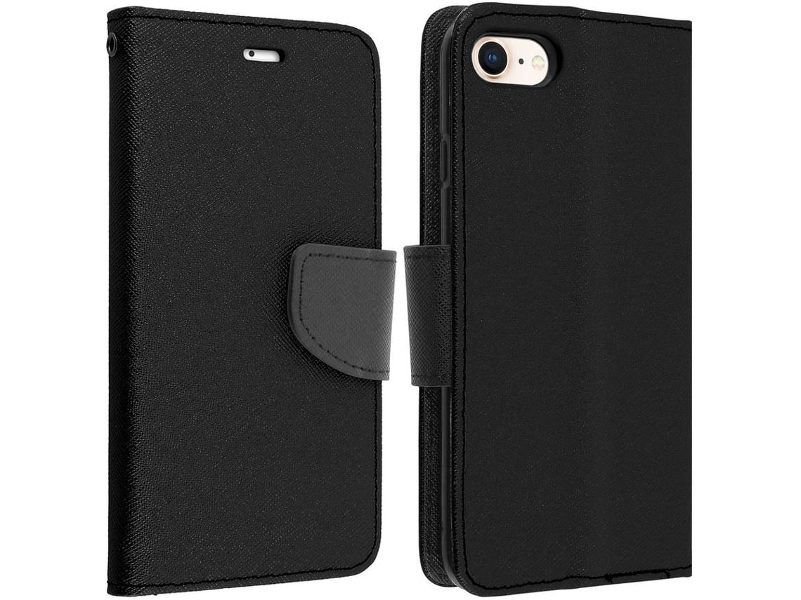 Capa Wallet Para Yemaesre Preto