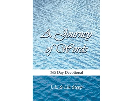 Livro A Journey of Words de J L And Lin Stepp (Inglês)