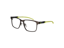 Armação De Óculos Quiksilver Masculina Eqyeg03151 Bgun