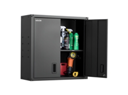 Armário De Parede Para Oficina Com Porta Com Fechadura 762 X 310 X 762 Mm Vevor