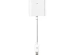 Adaptador APPLE MB570Z/B (MacBook - Mini DisplayPort - DVI)