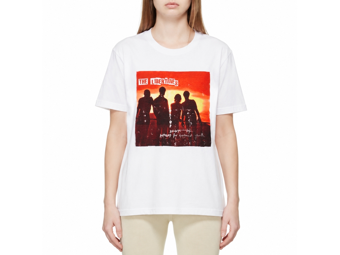 The Libertines Anthems For Doomed Youth T-shirt Classic Unisex Adults Size:l