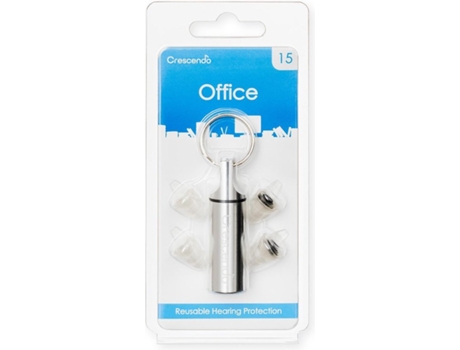 CRESCENDO Office 15 Tampões para Os Ouvidos