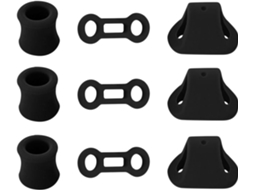 Anel De Posicionamento Para Equipamento De Escalada - Mosquetão Com