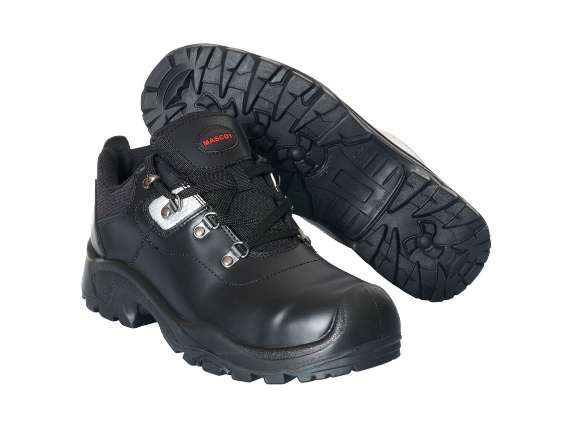 Sapatos De Segurança Footwear Industry F0221 Preto EU 40 MASCOT